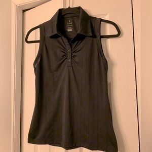 SZ S Nancy Lopez Golf shirt